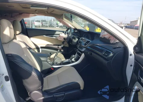 2014 Honda Accord Ex-L V-6 из США, поврежденный, VIN 1HGCT2B86EA002020